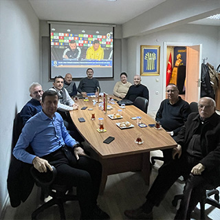 Yönetim Kurulu toplantımızı gerçekleştirdik