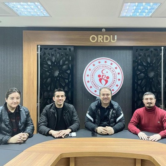 Genç Katılımcılar Buluşması