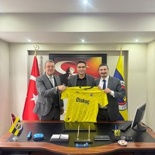 TÜRMOB Genel Başkanı Emre Kartaloğlu ve Bahadır Baş’tan Ordu Fenerbahçeliler Derneği’ne Ziyaret